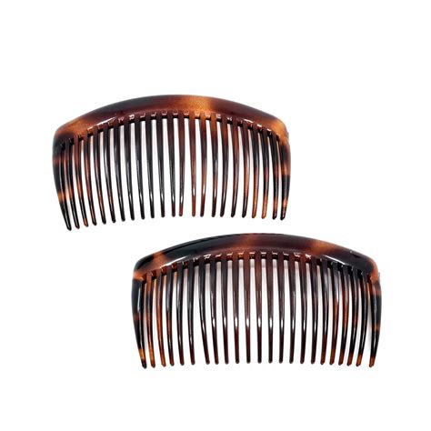 1. Classic Tortoise Shell Comb: Timeless Elegance