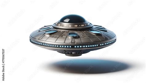 1. Classic UFO Designs: