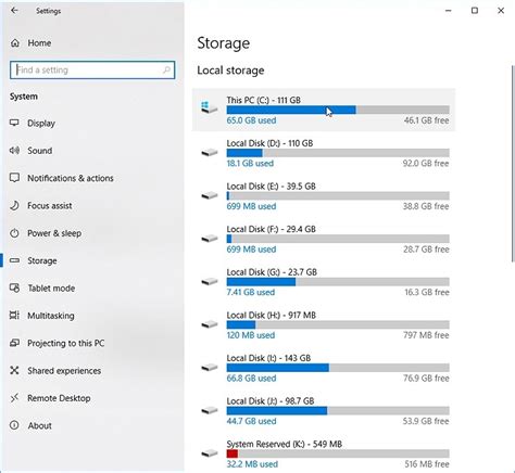 1. Clean Up Your Hard Drive