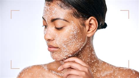 1. Cleanse and Exfoliate: