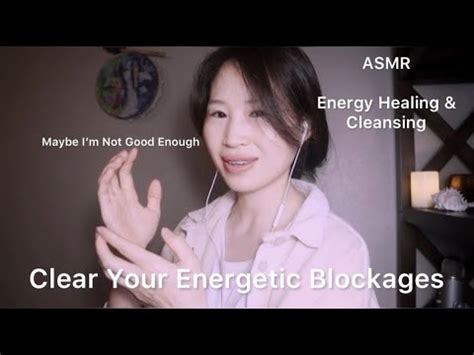 1. Clear Energetic Blockages: