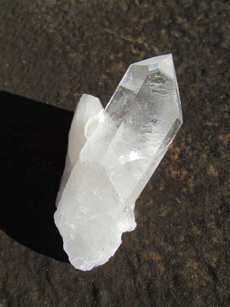 1. Clear Quartz: