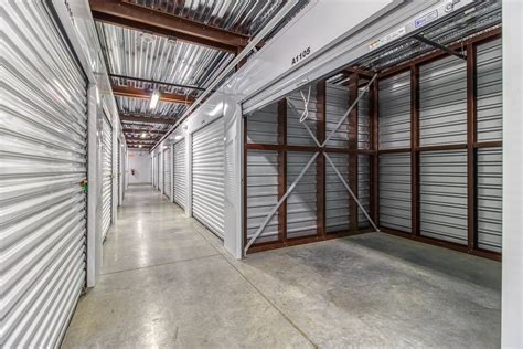 1. Climate-Controlled Storage Units: