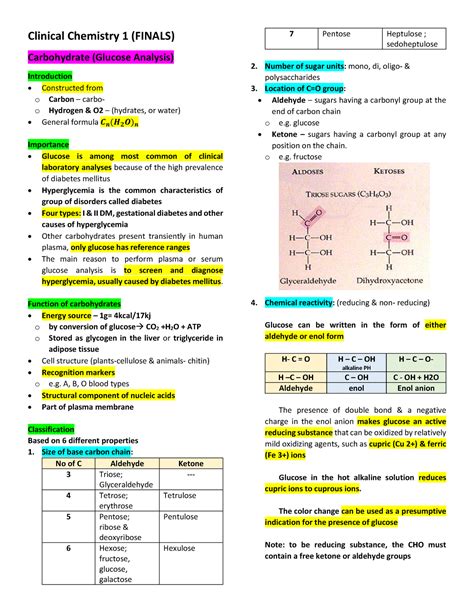 1. Clinical Chemistry