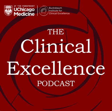 1. Clinical Excellence: