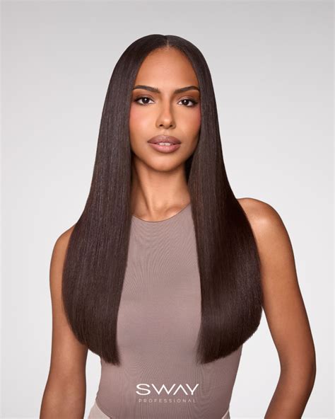 1. Clip-In Extensions: Instant Volume and Length