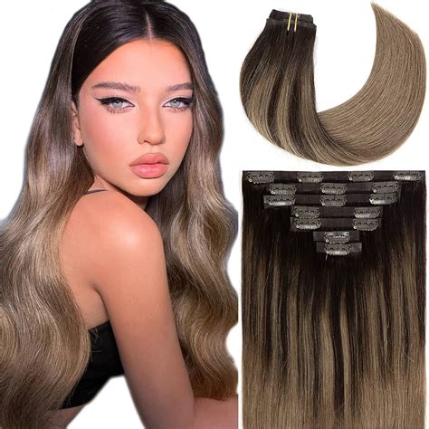 1. Clip-In Extensions (Cost: $40-$200)