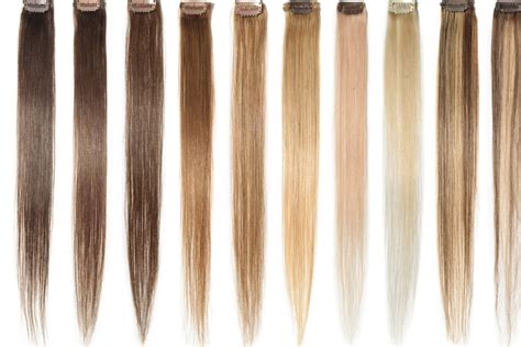 1. Clip-In Hair Extensions: Instant Gratification