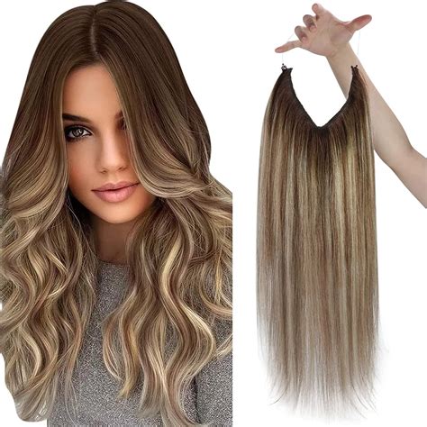 1. Clip-In Hair Extensions (from $50-$300)