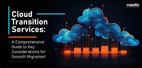 1. Cloud Transition: