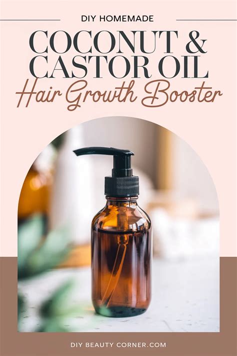 1. Coconut Oil: The All-Around Hair Growth Booster