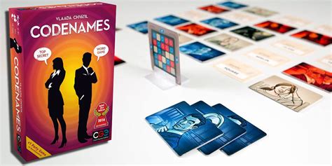 1. Codenames