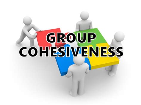 1. Cohesiveness and Tradition: