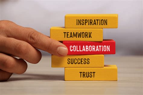 1. Collaboration and Teamwork: