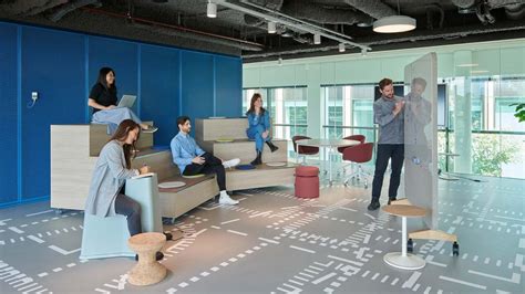 1. Collaborative Workspace: