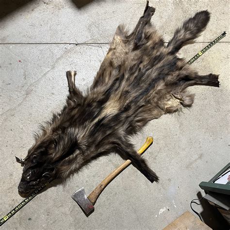 1. Collect Wolf Pelts: