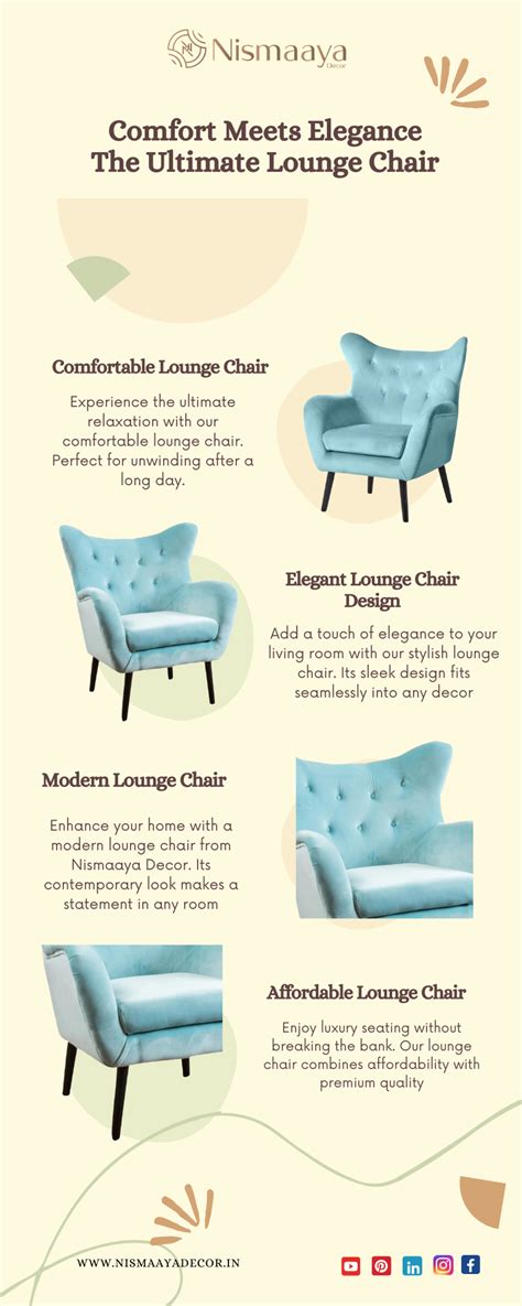 1. Comfort Meets Elegance: