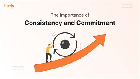 1. Commitment and Consistency: