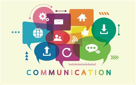 1. Communication