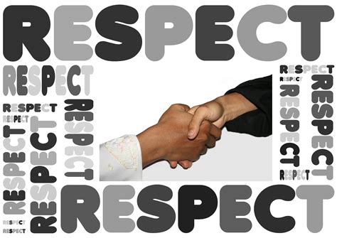 1. Communication and Respect