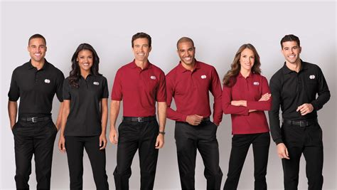 1. Company Uniforms