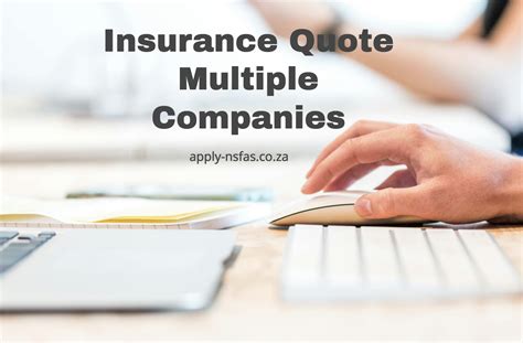 1. Compare Quotes From Multiple Insurance Companies