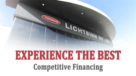 1. Competitive Financing