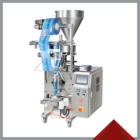 1. Components of a Granules Packing Making Machine