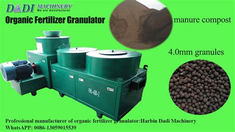 1. Compost Pelletizers Offer Numerous Benefits