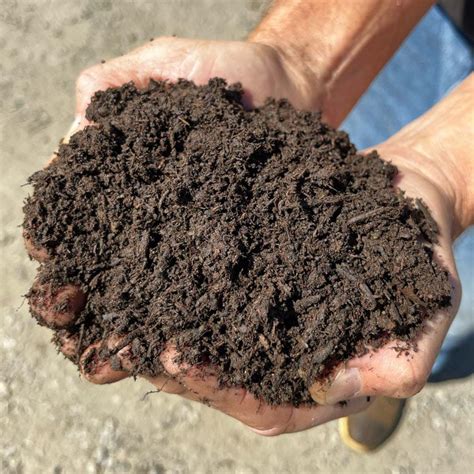 1. Composted Manure