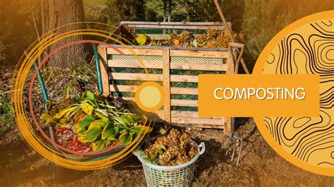 1. Composting: Transform Waste into Valuable Nutrients