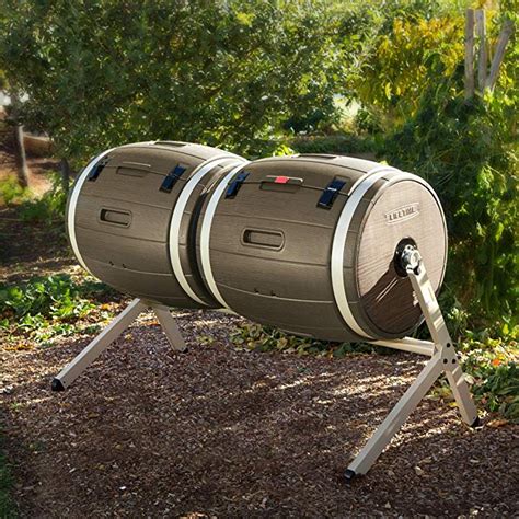 1. Composting Tumblers: Rotating Convenience