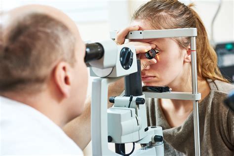 1. Comprehensive Eye Examinations