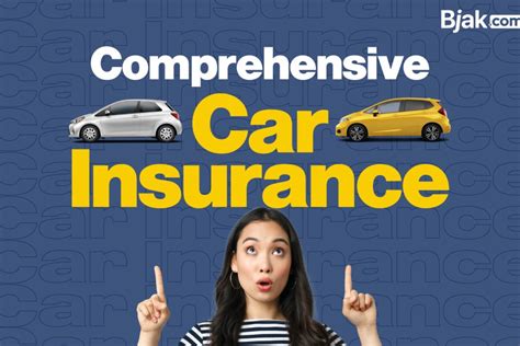 1. Comprehensive Insurance