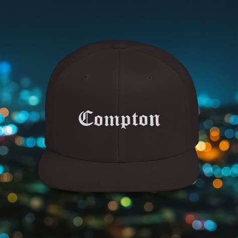 1. Compton Hat: