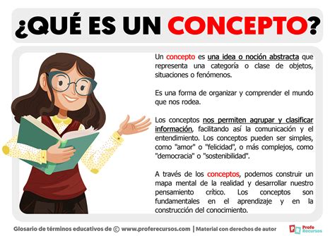 1. Concepción del Concepto: