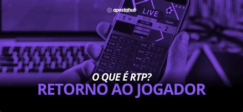 1. Conheça a RTP (Retorno ao Jogador)