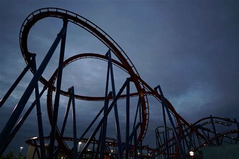 1. Conquer the Thrills at Six Flags Great Adventure