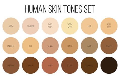 1. Consider your skin tone.