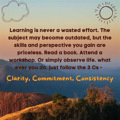 1. Consistency and Clarity: