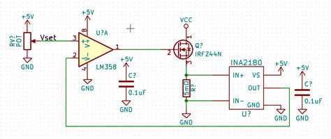 1. Constant Current Operation