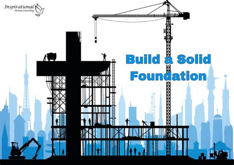 1. Construction: A Solid Foundation