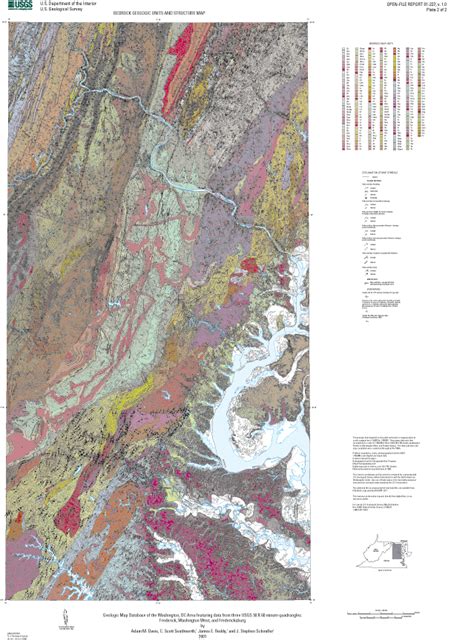 1. Consult Geological Maps and Databases