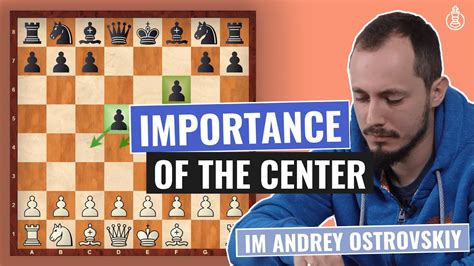 1. Controlling the Center: