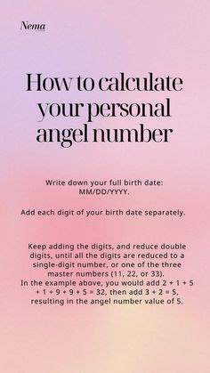 1. Convert Your Birth Date to a Single-Digit Number