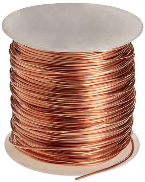 1. Copper: