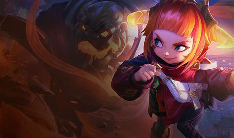 1. Core Items for TFT Annie