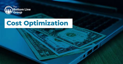 1. Cost Optimization: