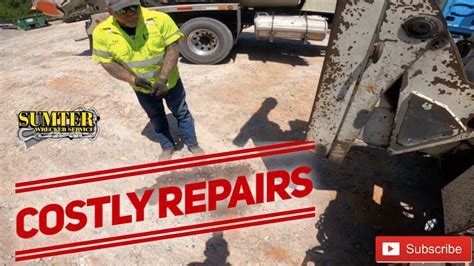 1. Costly Repairs: