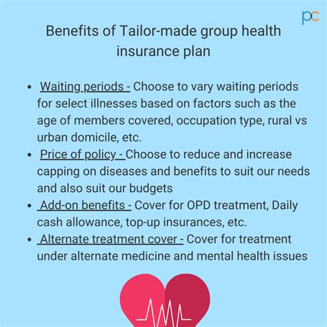 1. Coverage Differences: Tailor-made Insurance